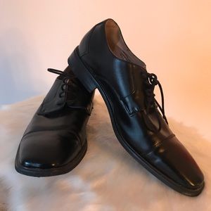 Fratelli Select black leather Oxford size 12